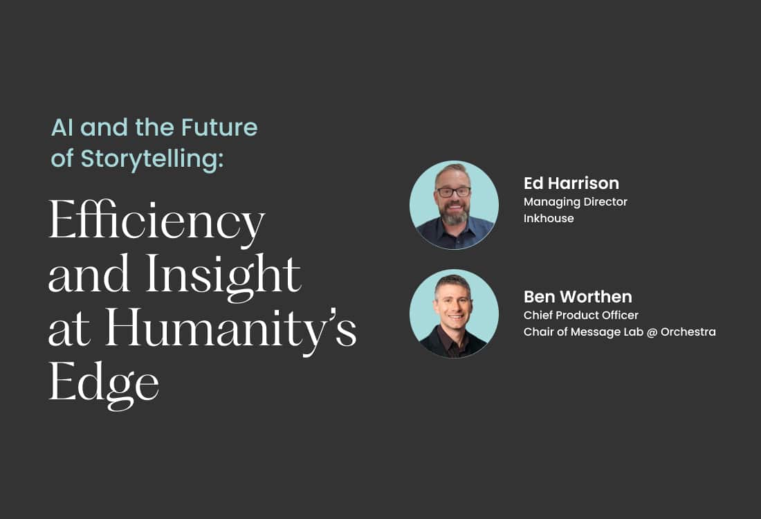 AI and the Future of Storytelling: Efficiency and Insight at Humanity’s ...